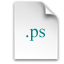 PS icon